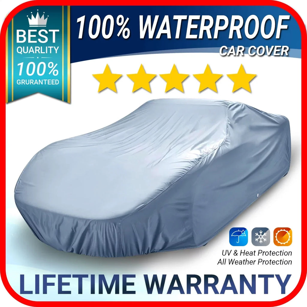 Waterproof Delta Car 1986-1991 Cover 88 Custom 4-Door] All-climate Fits: [Oldsmobile