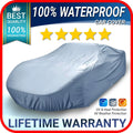 Waterproof Delta Car 1986-1991 Cover 88 Custom 4-Door] All-climate Fits: [Oldsmobile