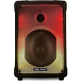 Karaoke Wirlss with Speaker Microphne 8" Portable