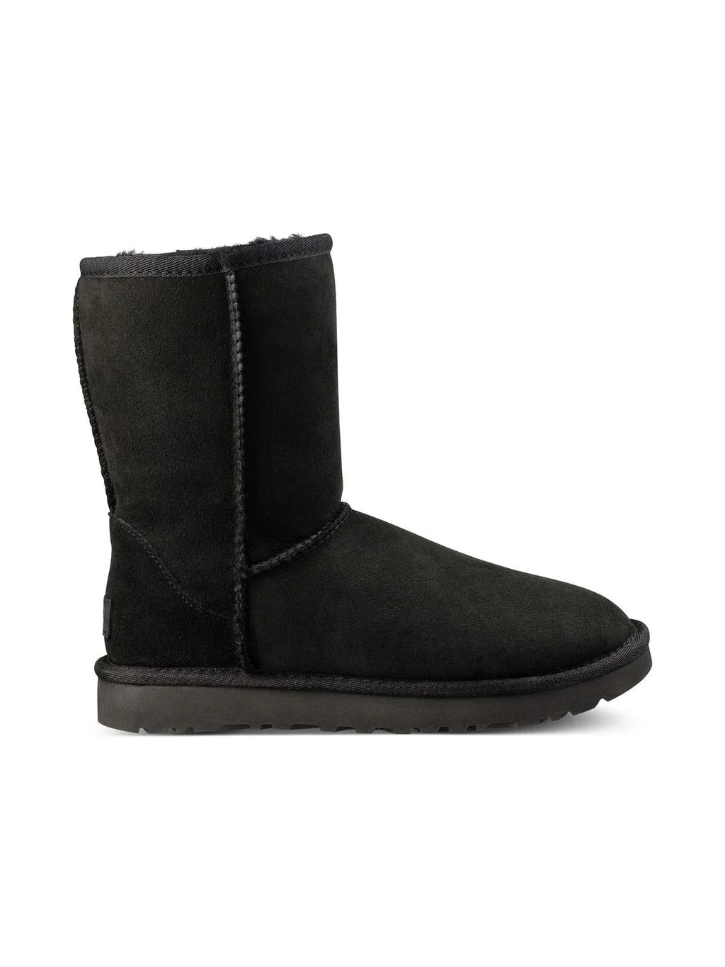 Black - Classic Short 1016223 Boot II Womens BLACK UGG