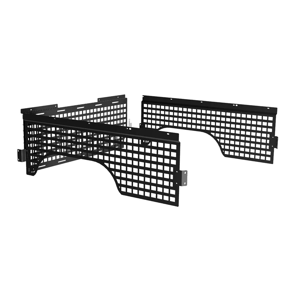 14-21 CAB 2018 SR/SR5 SR5, select: Tundra Molle TOYOTA Panel Fits Fits TUNDRA TOYOTA 195342 TUNDRA DOUBLE Putco 2014-2015 CREWMAX