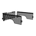 14-21 CAB 2018 SR/SR5 SR5, select: Tundra Molle TOYOTA Panel Fits Fits TUNDRA TOYOTA 195342 TUNDRA DOUBLE Putco 2014-2015 CREWMAX