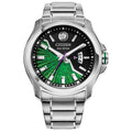 Smash Citizen Men's Watch Eco-Drive Steel Hulk AW1351-56W Marvel Stainless