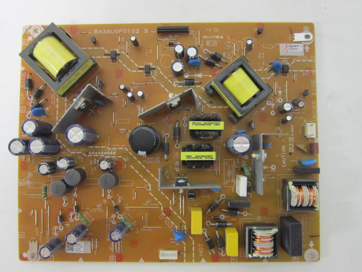 A DS4 Emerson 46ME313V/F7 Magnavox Supply DS3 (BA3AU0F0102 A3AQFMPW-001 Power 3) LF461EM4