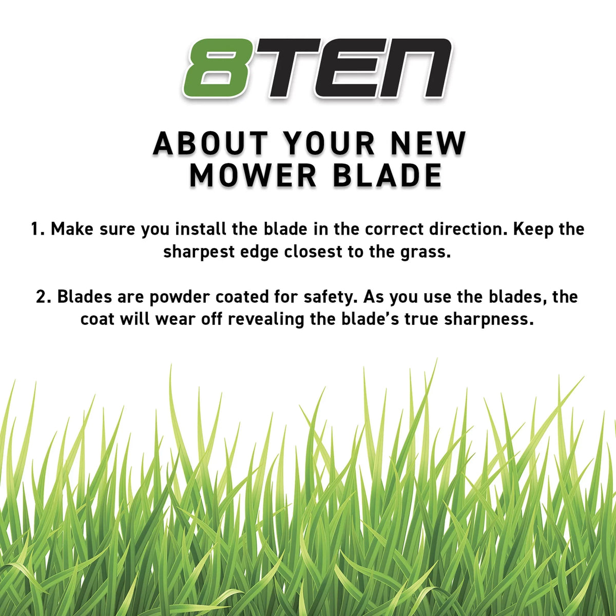 for LawnRAZOR Cadet Lift 942-0641 Blade inch Cub MTD High 810-CBL2357D 21