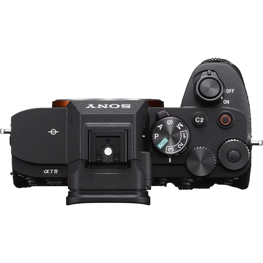Bag 64GB a7 Card Mirrorless More IV + x + + NP-FZ100 Camera + 2