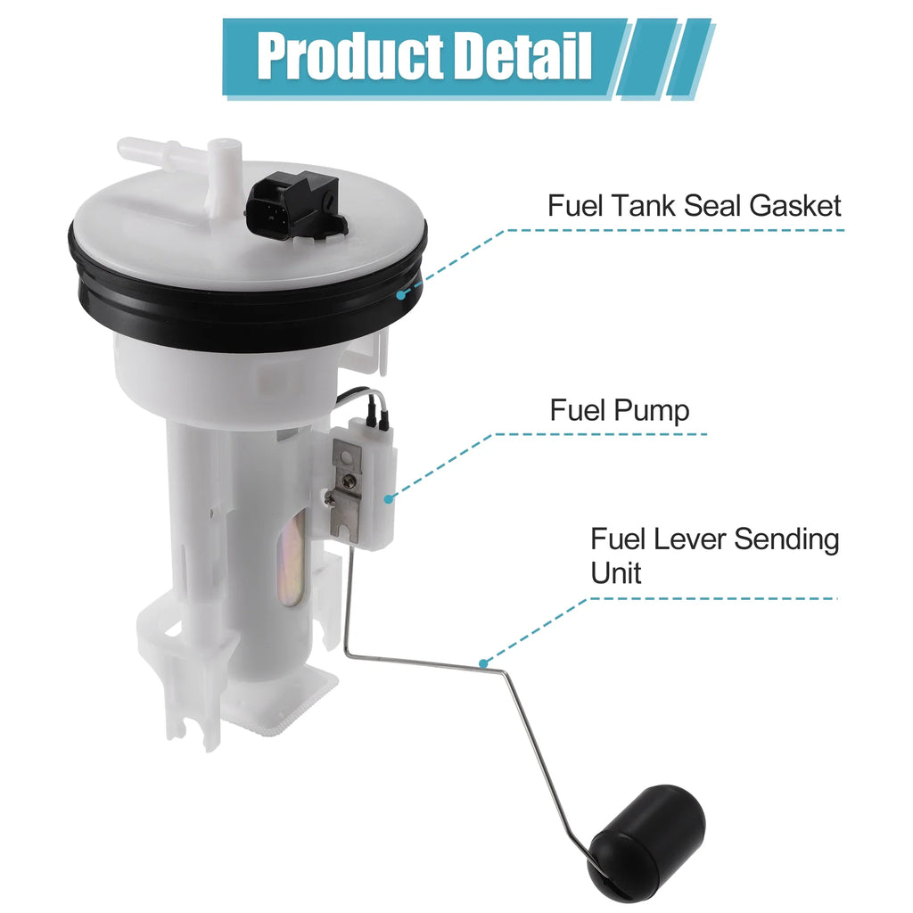 1 500 Fuel King Assembly Suzuki 750 Unique 450 Plastic 2005-2021 Module Metal Quad Bargains for Electric Pump Set 700