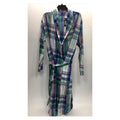 Robe Ralph S/M Woven Multi, Polo Plaid Coat, Lauren Conley House