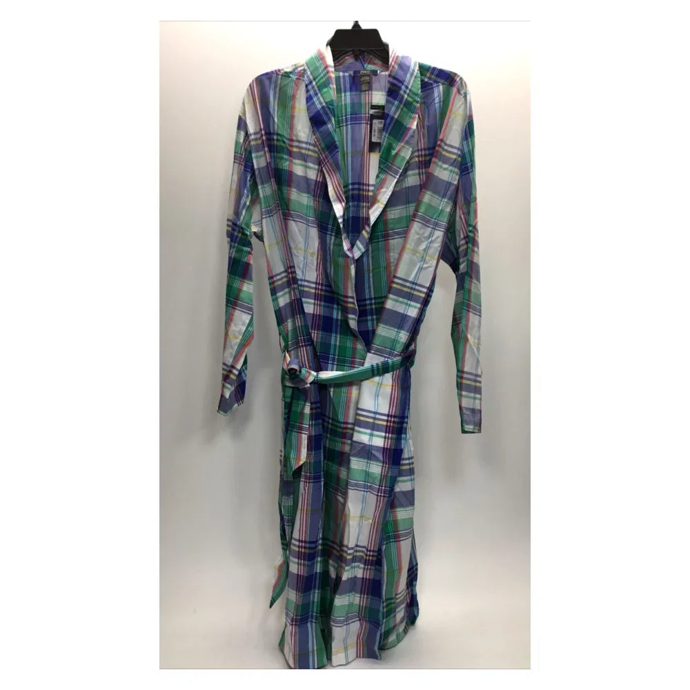 Robe Ralph S/M Woven Multi, Polo Plaid Coat, Lauren Conley House
