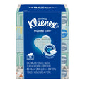 Total Everyday 10 Flat Boxes Kleenex Tissues, (850 Facial Tissues)