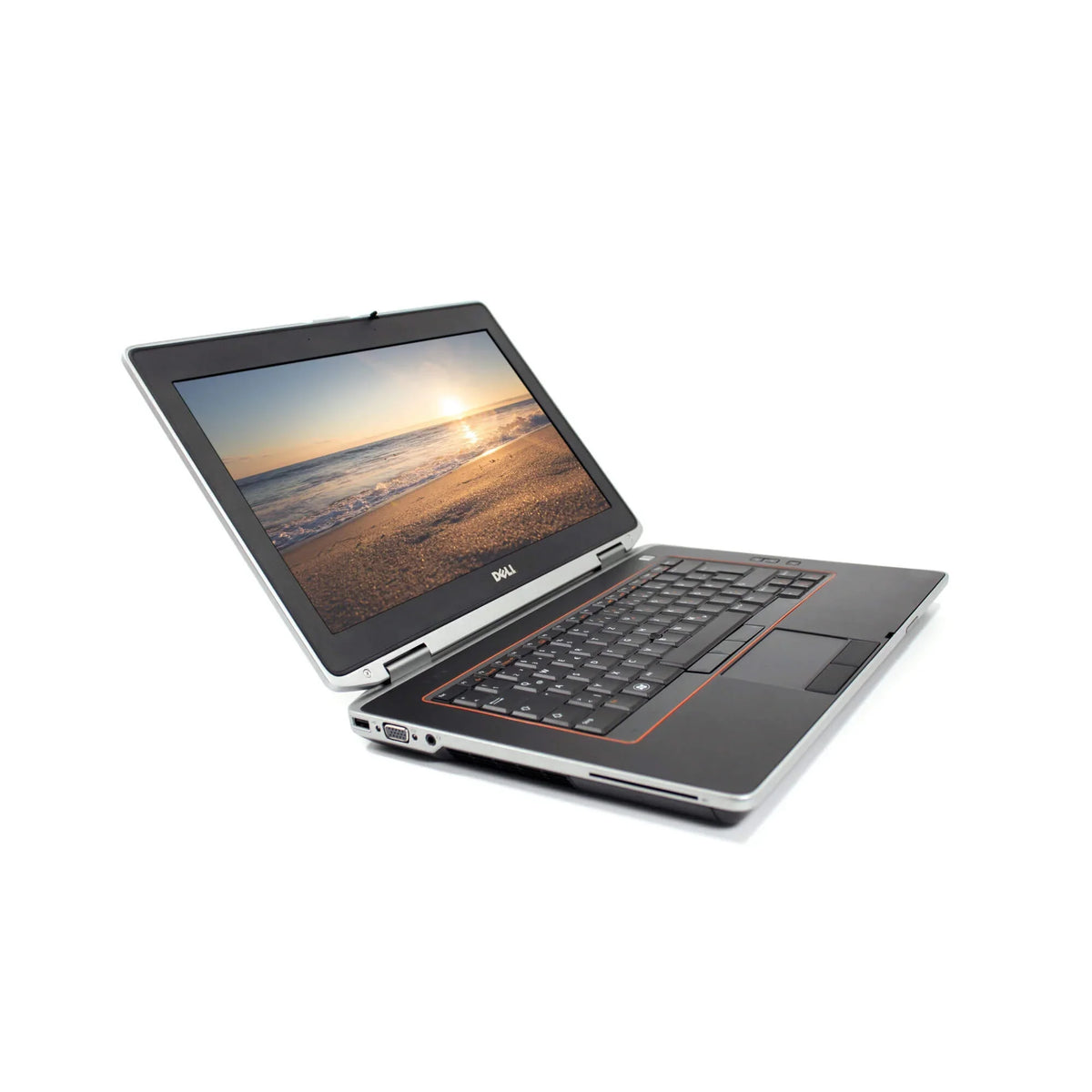 HD 768 E6420 10 1TB PC Windows 3000 Laptop Professional Pre-Owned i5 Dual Display 64-Bit 14'' x Black Intel Core 8GB 2.5GHz RAM Intel HDD Latitude 1366 Graphics