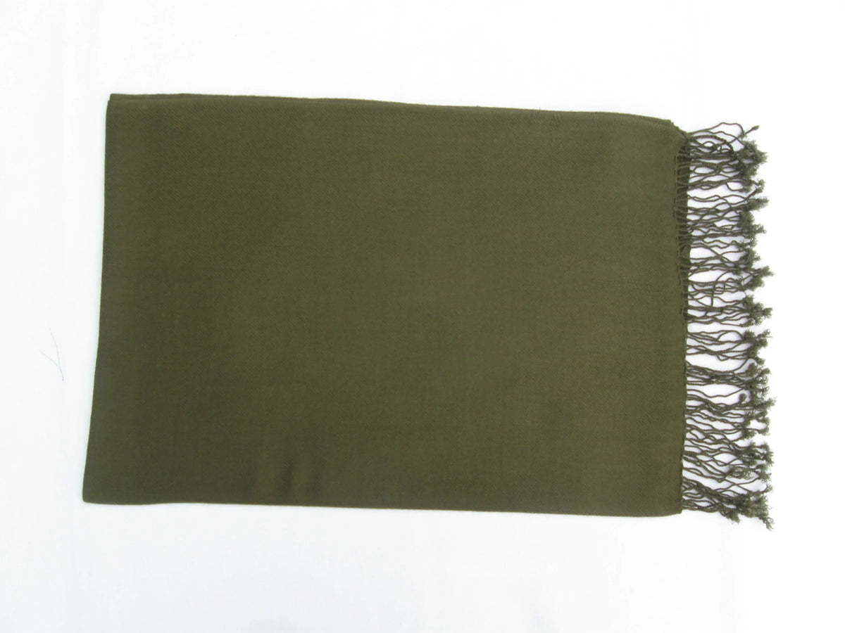 Shawl/Cashmere Regular Scarf/Wool/Silk Shawl/Shawls/Scarf/Scarves/Wrap/Stole/Muffler/Cape/Ruana/Blanket/Throw/Pashmina (Military Shawl)