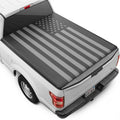 Roll-up climate Flag Soft 2500/3500 Black All for Protector Bed Truck Cover Ram 6.4 2002-2023 Retractable 2003-2020 Tonneau 1500 ft