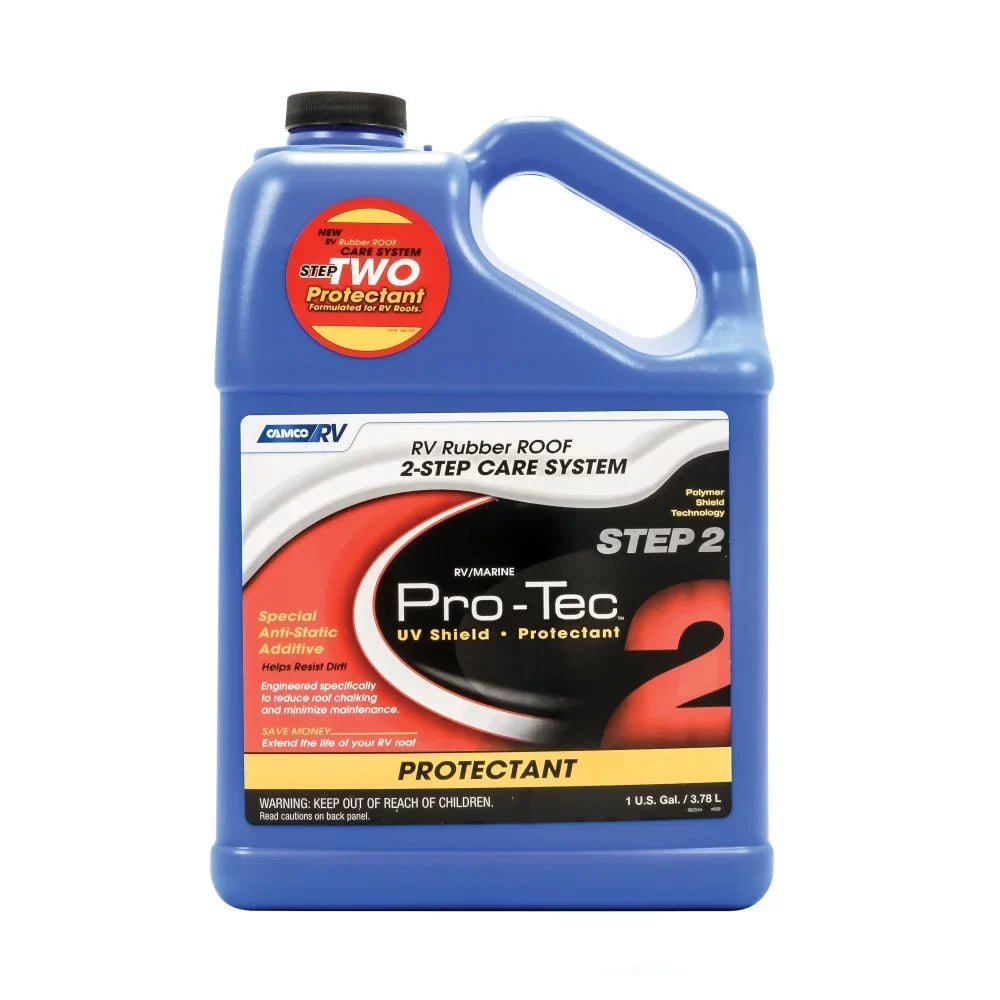 Rubber Gallon Camco Protectant Roof 41448