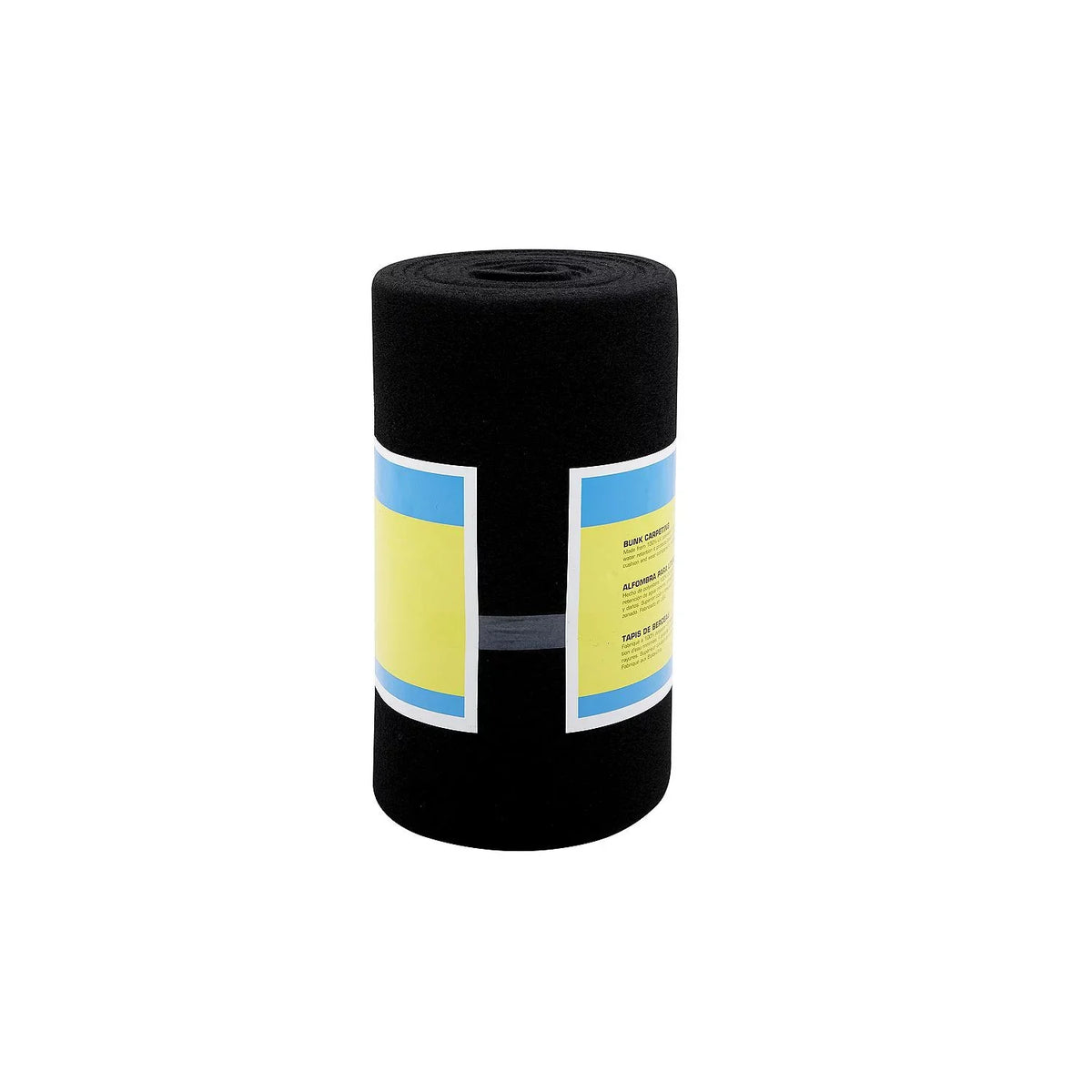 Bunk Carpeting12" Seachoice 12', 55993 x Black