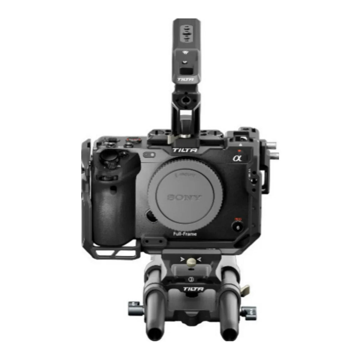 Kit Cage for FX3 (Black) Tilta and Basic Camera FX30 V2