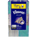 Pack, Ultra Soft (12 Boxes Kleenex Facial - Tissues Cube tissues) 65