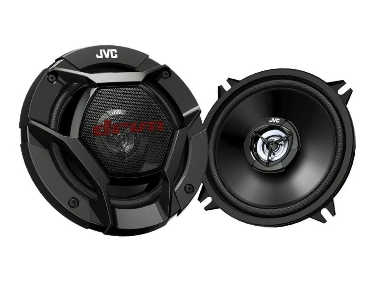'- Speakers drvn Way) JVC Shallow-Mount Max, Watts Series (5.25", Coaxial 2 CS-DR521 DR 260