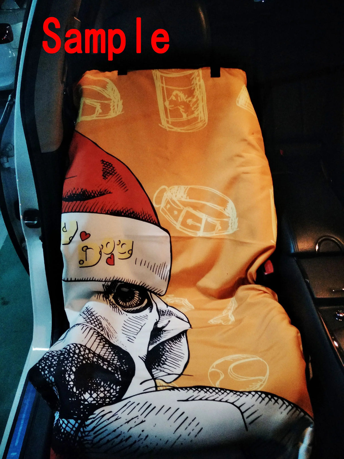 Cover Cargo Hammock Pet Tropical Mat Trunk Seat Dog For GCKG Beach and inches Trucks SUV Cars Mat Car Mat Seat Car 54x60