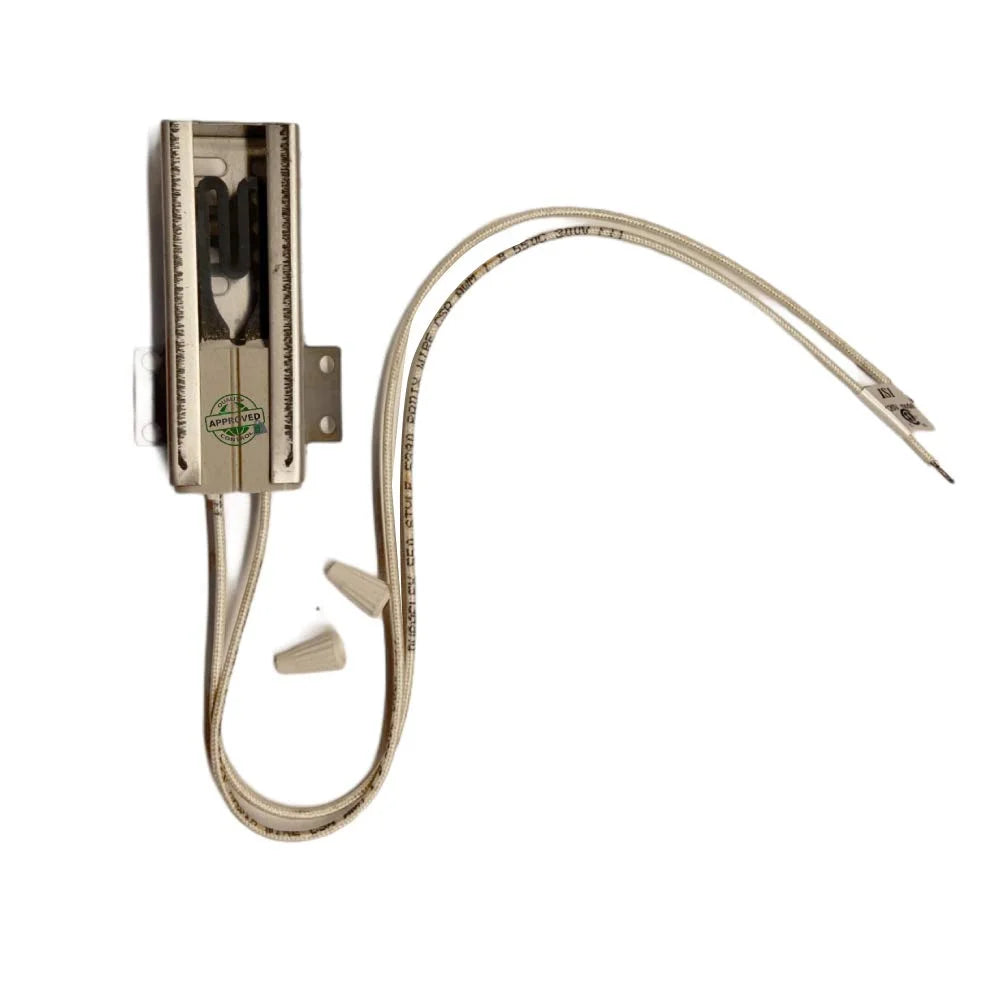 and Heavy Burner WB02X8212 WB02X4600 WB02X4600 Ignitor GE WB02X9998 for with DUTY WB02X4528 GlobPro large 4" WB02X8212 approx. WB02X9998 Replacement WB02X4528 Range compatible