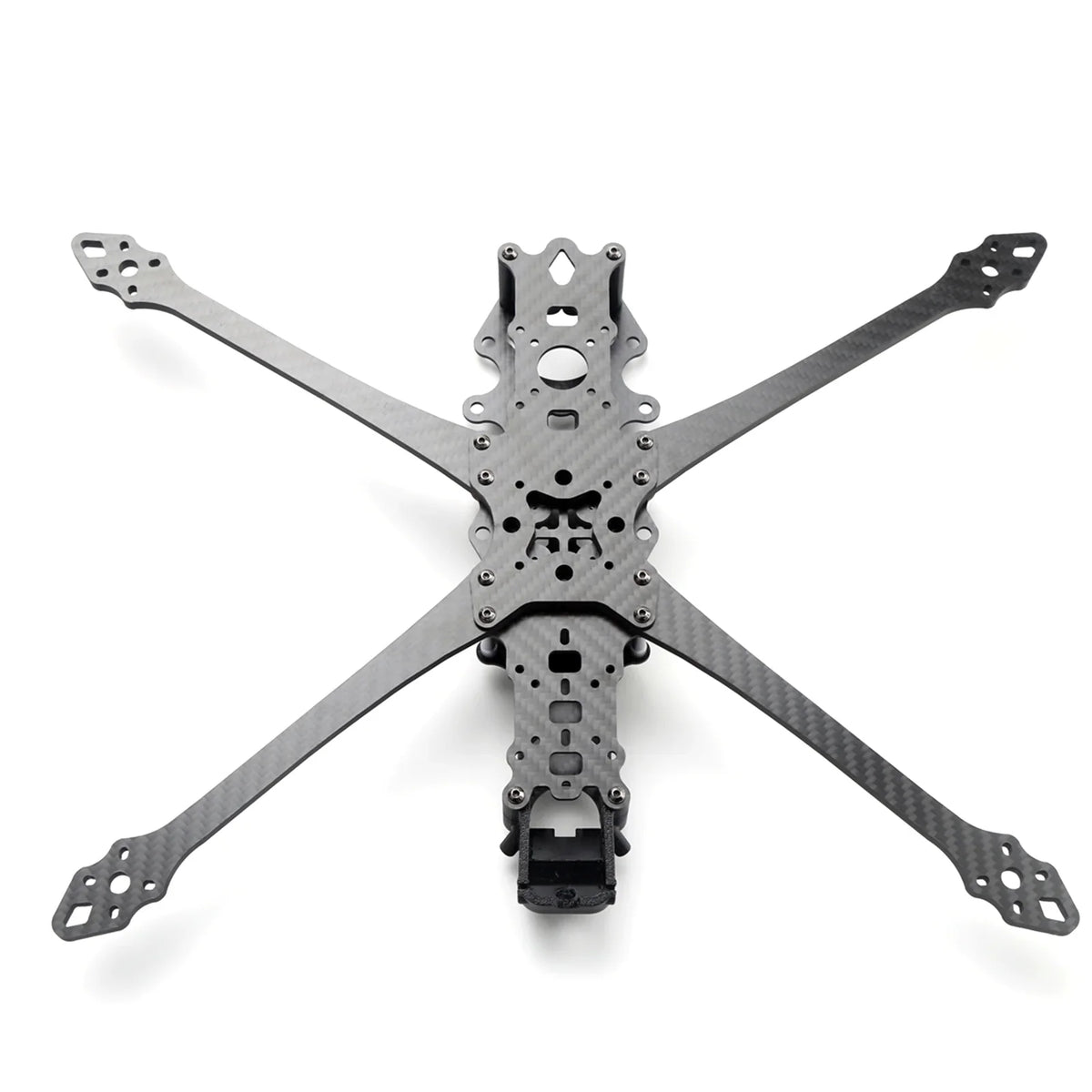 Aibecy Arm Inch Wheelbase Frame,Carbon 375mm Ideal Arm Inch Huiop Drones 375mm 5.0mm Freestyle 375mm Suitable Wheelbase Compatible Kit Kit 375mm 5.0mm Frame Fiber Wheelbase 8