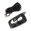 Rear GMC Chevy for Backup Years Camera 1 Handle Tailgate Unique 1999-2006 View Silverado Sierra Bargains for Set