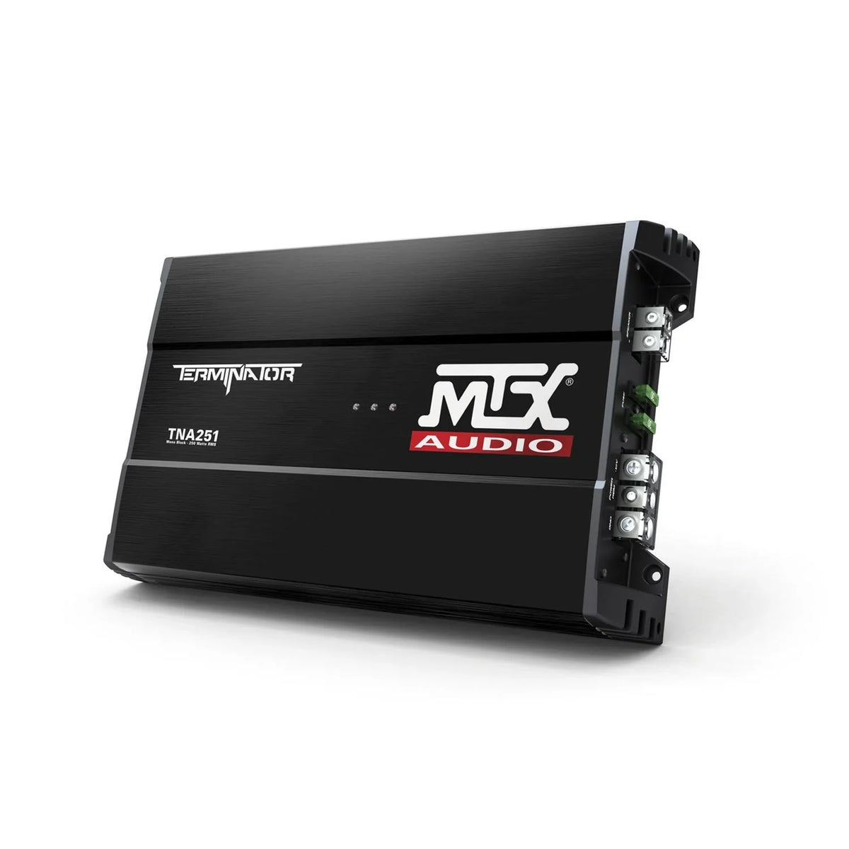Mono Block Enclosure & Sealed 2Ω 12'' Dual MTX TNP212D2 Amplifier