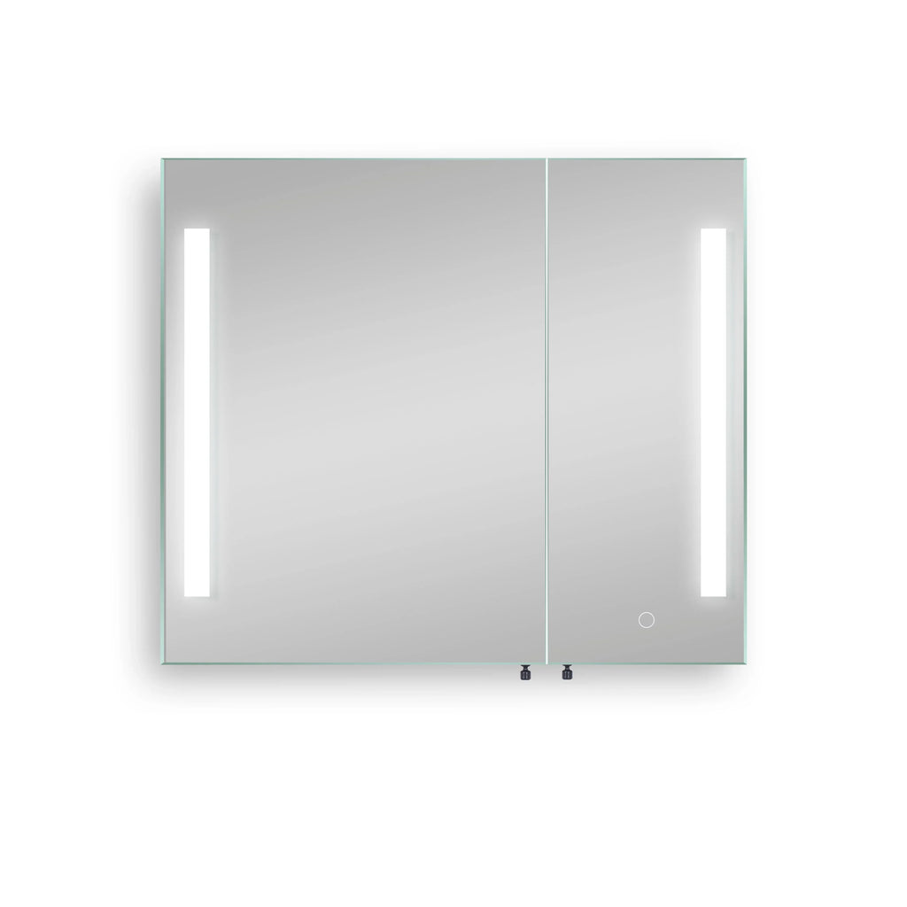 Medicine Elegant Reflections Cabinet LED