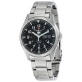 Men's Seiko SNZG13 Steel Automatic Series' Watch Stainless '5