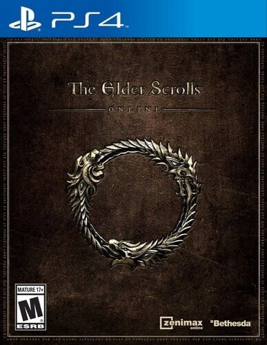 Elder Video PS 4 Game] Scroll [New Online