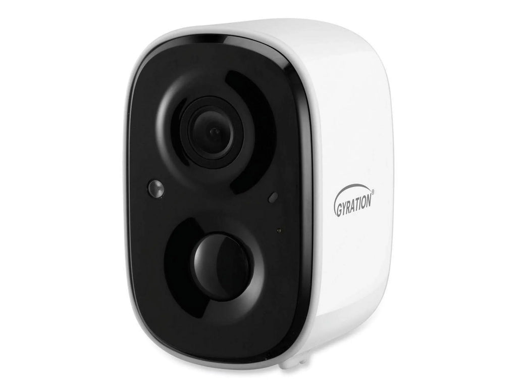 Cyberview CYBERVIEW2010 Gyration White Camera 2010 2MP Indoor/exterior Network