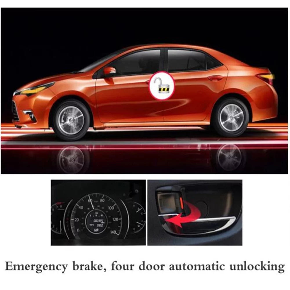 Side Lexus OBD and Device Mirror Closer 2021 GX460 Open 2020 Car Kit Unfold for Speed Window 2022 Lock Folder Auto
