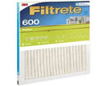 X Fiberglass Filtrete in. X in. 1 3M Filter (Pack D Air Pleated MERV H in. W of 20 15 7 6)