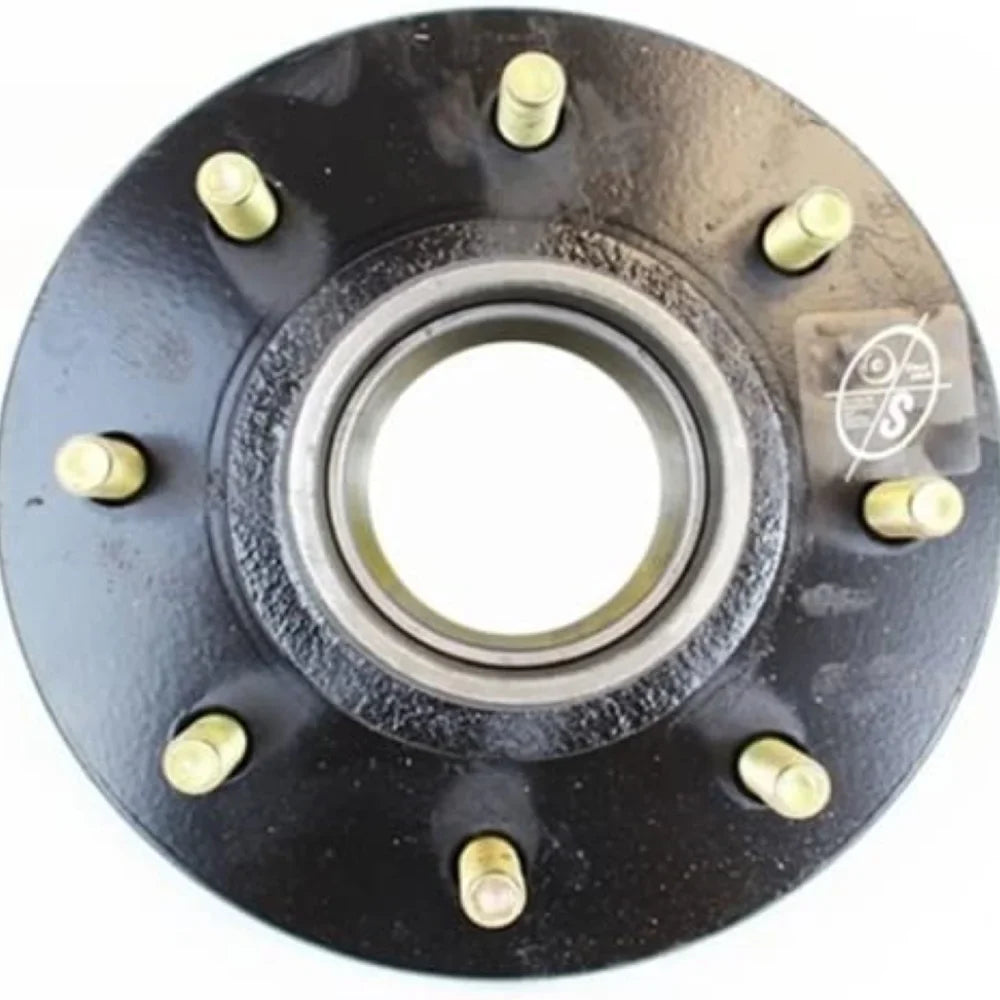 Hub 8-6.5" Spindle 42 & Trailer Southwest Bolt R50642X Circle Wheel