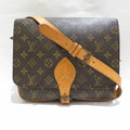 M51252 Monogram Cartesiere Pre-Owned Shoulder Bag Women's (Good)
