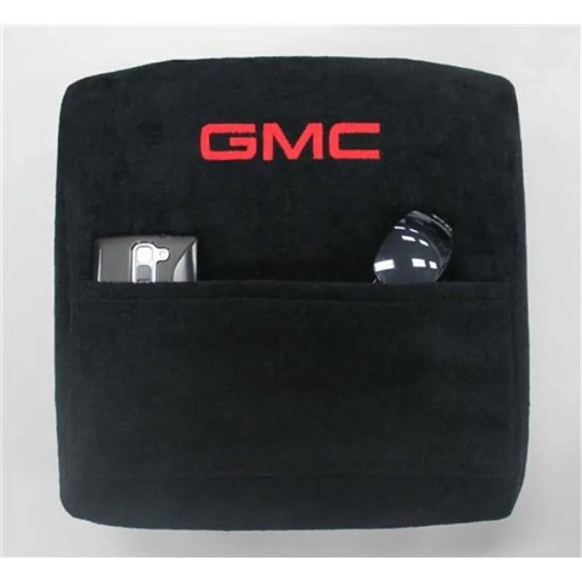 Cover Yukon Seat Sierra KAGMCJS19-24 GMC Auto for Konsole Console 2019-2024 Jump & Armour