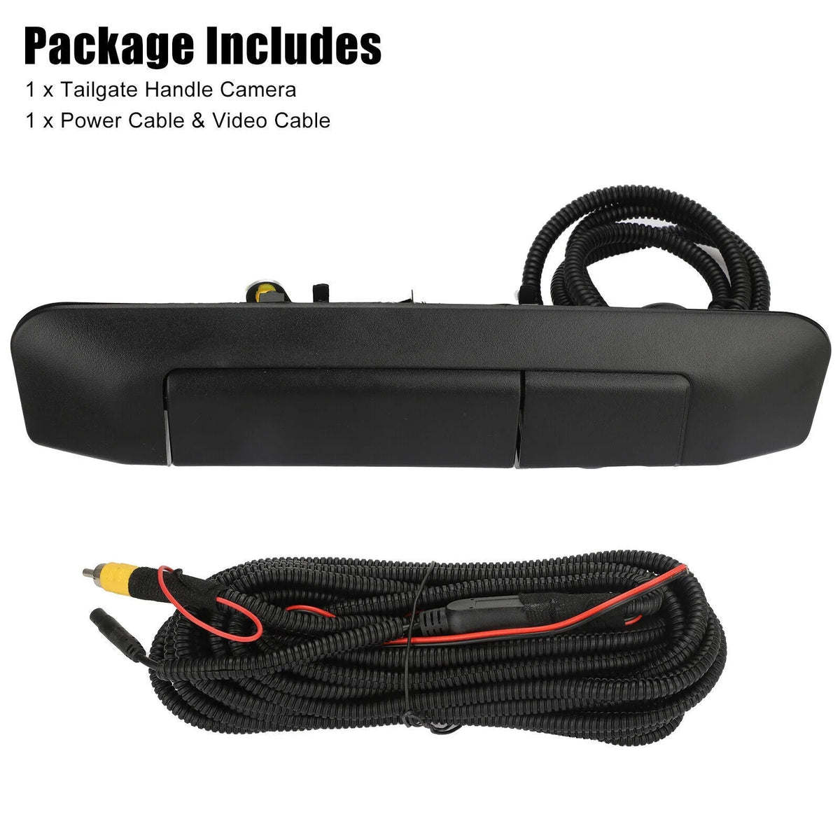 2008 2006 2004-2014 Tailgate Camera Xhy Tacoma Backup 09 Toyota for 2007 Handle