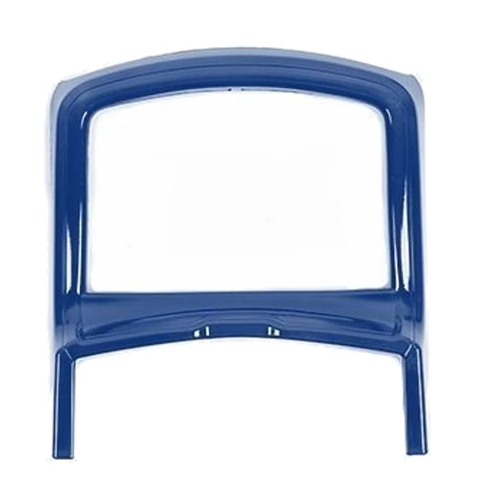 '+ Teledu Cover Cup Inner Console Panel Central Trim Holder Blue