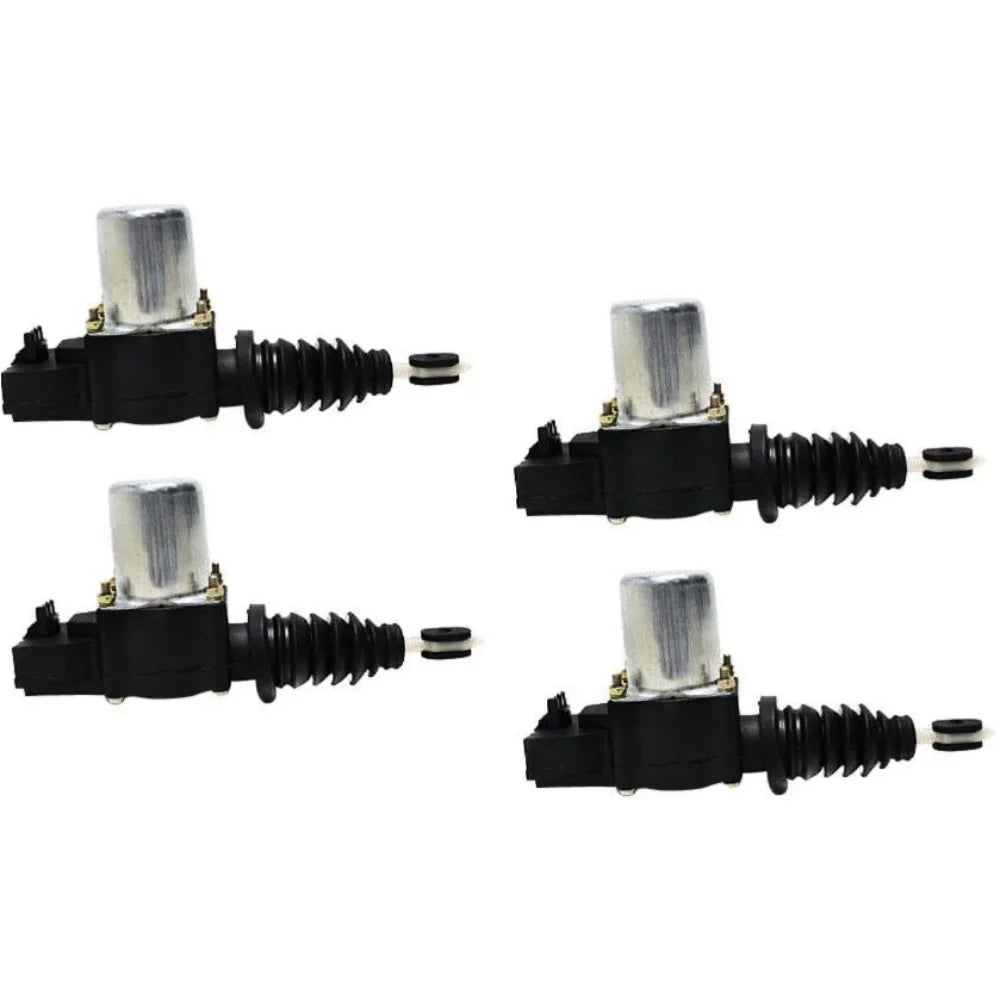 Teledu of & Rear Front Driver 4 Lock Passenger Door for Set Suburban Actuators Side