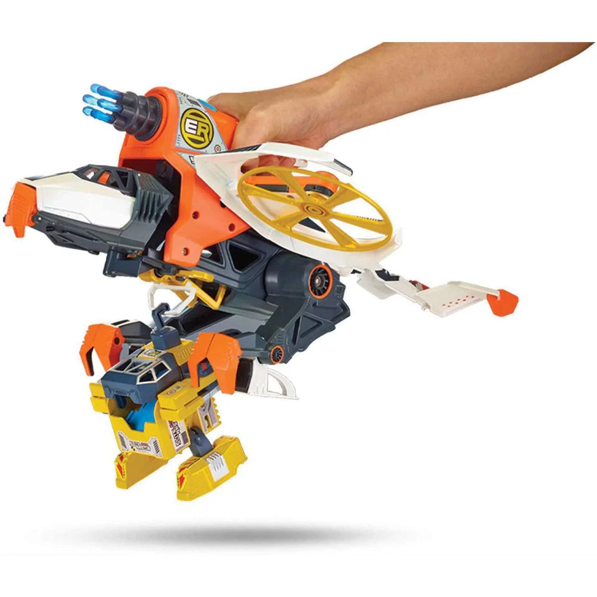 Matchbox Hawk Elite Rescue Strike