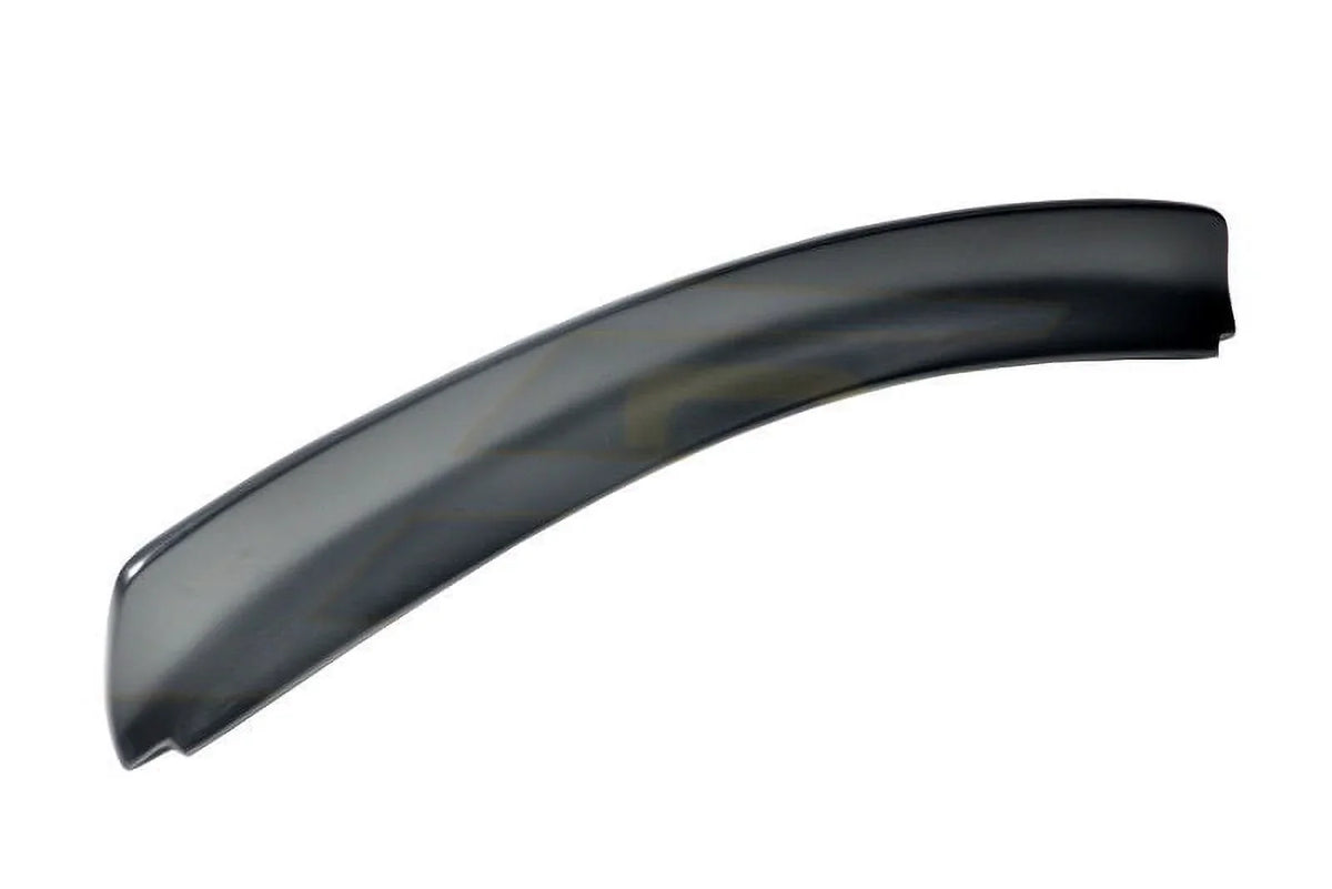 Primer Trunk | MX5 Mazda Lid 1999-2005 Black Spoiler Rear design for Rocket EOS Fiberglass Bunny Miata NB Wing Replacement