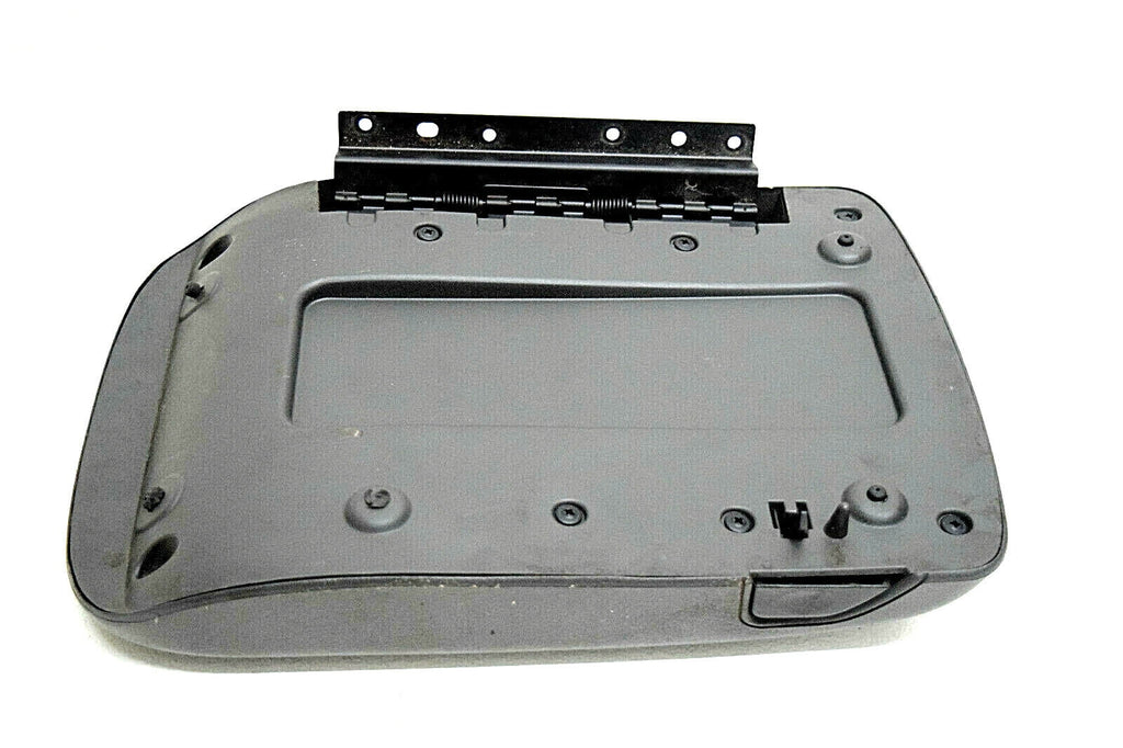 04 Chevy Charcoal Yukon Center Tahoe 03 05 Console 06 Silverado Lid
