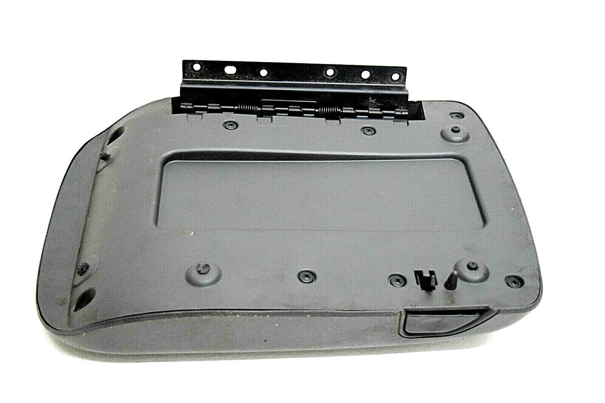 04 Chevy Charcoal Yukon Center Tahoe 03 05 Console 06 Silverado Lid