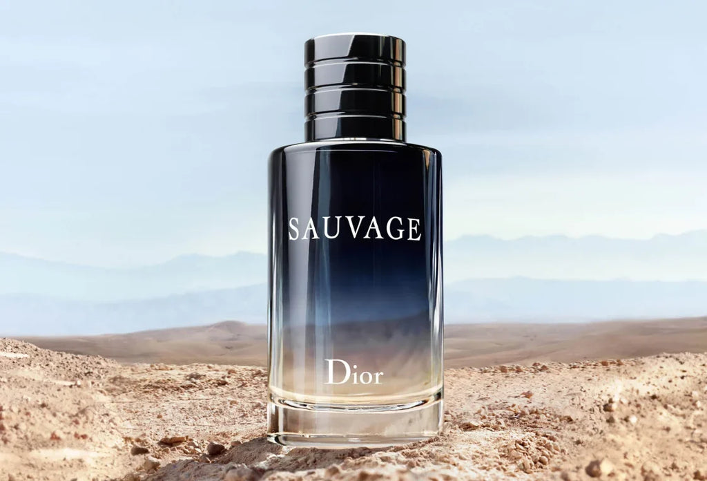 ml De Spray Eau EDT Pack! Men,One Toilette for New Fragrance S.auvage 3.4 doir Men's oz/100