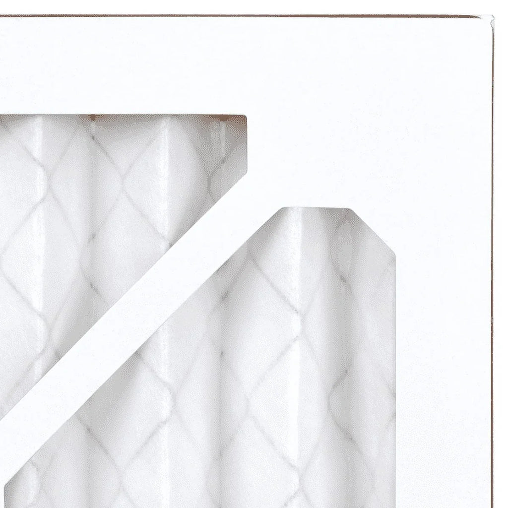 Air Filters Pleated 8 Replacement Filter AC MERV Furnace AIRx 15x20x1 Dust 6-Pack Filter,