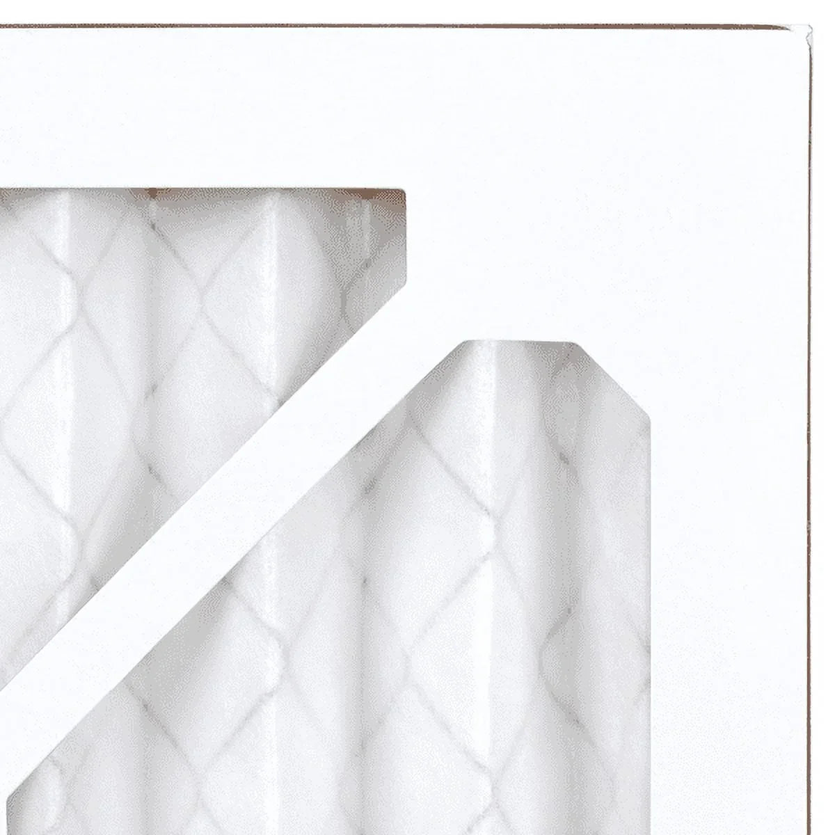 Air Filters Pleated 8 Replacement Filter AC MERV Furnace AIRx 15x20x1 Dust 6-Pack Filter,