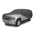 Accessories Cover PolyPRO™ Charcoal Car Classic OverDrive Truck Compact or 187"L, Cover, - Up to 3 Heavy-Duty SUV