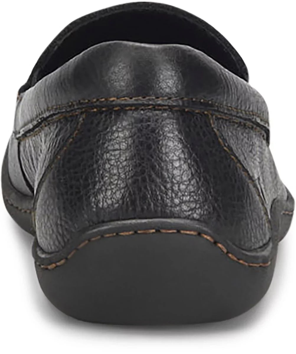 BM0010703 - Brompton II BLACK Slip-On Mens Black Born