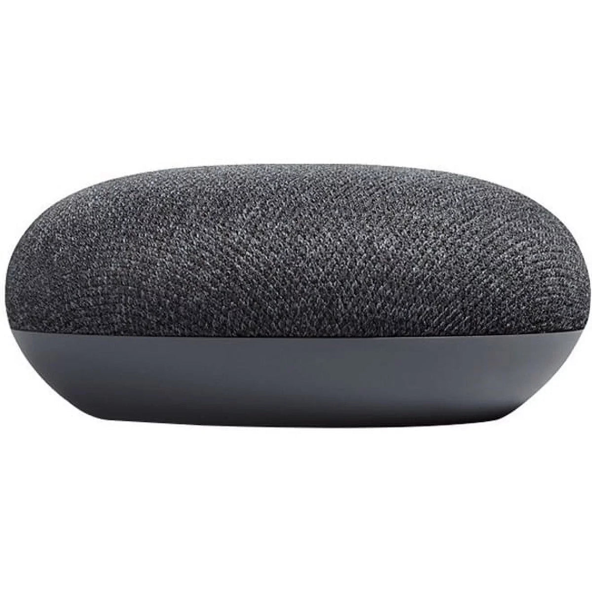 Bluetooth Mini Supported, Black Speaker, Smart Charcoal Assistant Home