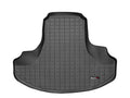 with Accord Cargo WeatherTech 2008-2012 Honda - Black Trunk Trunk, Liner compatible